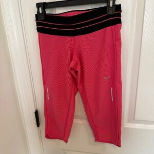 Bundle of 2 Nike Capris